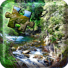 Forest Jigsaw Puzzles Game 图标