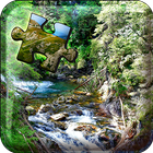 Forest Jigsaw Puzzles Game Zeichen