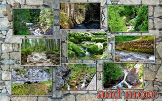 Forest Jigsaw Puzzles Game 截图 1