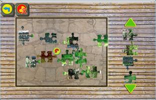 Forest Jigsaw Puzzles Game capture d'écran 2