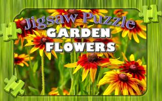 Flowers Jigsaw Puzzle 포스터
