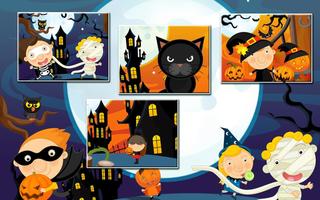 Halloween Jigsaw Puzzles Game تصوير الشاشة 3