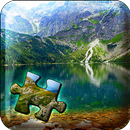 Mountains Jigsaw Puzzles aplikacja