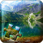 Mountains Jigsaw Puzzles أيقونة