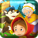 APK Red R. Hood Jigsaw Puzzle Game