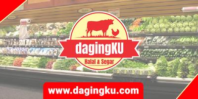 Dagingku App poster