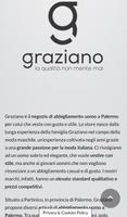 Da Graziano Abbigliamento تصوير الشاشة 1