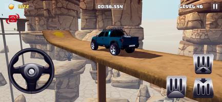 Mountain Climb 4x4 اسکرین شاٹ 1