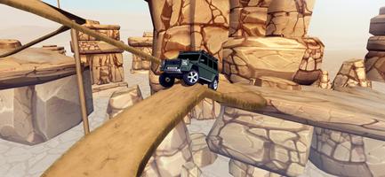 Mountain Climb 4x4 اسکرین شاٹ 3