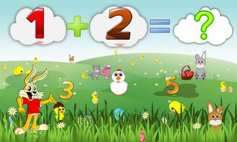 Kids Math - Math Game for Kids ポスター