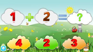 Kids Math - Math Game for Kids syot layar 1