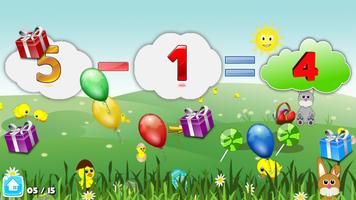 Kids Math - Math Game for Kids syot layar 2