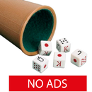 Dados 3D: Cubilete  (sin publi APK