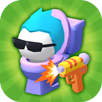 Shoot Toilet-Monster Destory APK