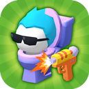 Shoot Toilet-Monster Destory APK
