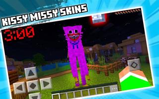 Kissy Missy Mod For Minecraft ảnh chụp màn hình 3