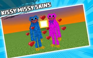 Kissy Missy Mod For Minecraft bài đăng