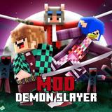 Mod Demon's Slayer Addon MCPE biểu tượng