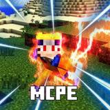 Mod Naruto Addon For MCPE biểu tượng