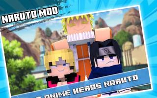 Mod Naruto Addon For MCPE ảnh chụp màn hình 2