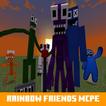 Mod Rainbow Friends Minecraft