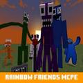 Mod Rainbow Friends Minecraft