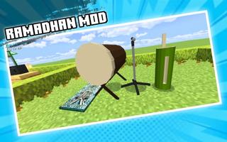 Mod Ramadhan Addon For MCPE poster