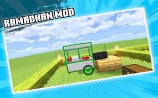 Mod Ramadhan Addon For MCPE ảnh chụp màn hình 1
