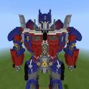 Mod Transformer Addon For MCPE APK