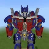 Mod Transformer Addon For MCPE simgesi