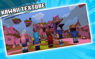 Mod Kawaii Addon for Minecraft Ekran Görüntüsü 2