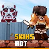 Mod AOT Addon For MCPE simgesi