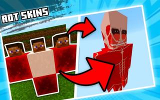 Mod AOT Addon For MCPE Ekran Görüntüsü 1