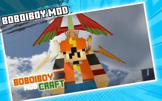 Mod Boboiboy Kuasa MCPE captura de pantalla 2