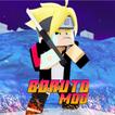 Boruto Mod For MCPE