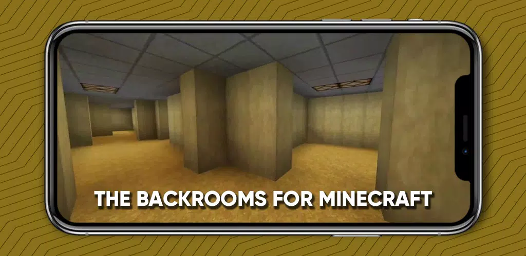 The Backrooms for Minecraft PE for Android - Download