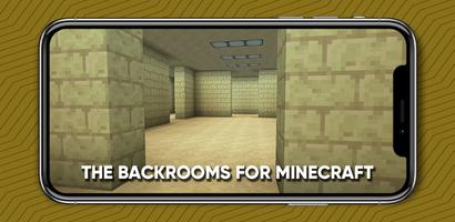 Backroom for Minecraft PE screenshot 2