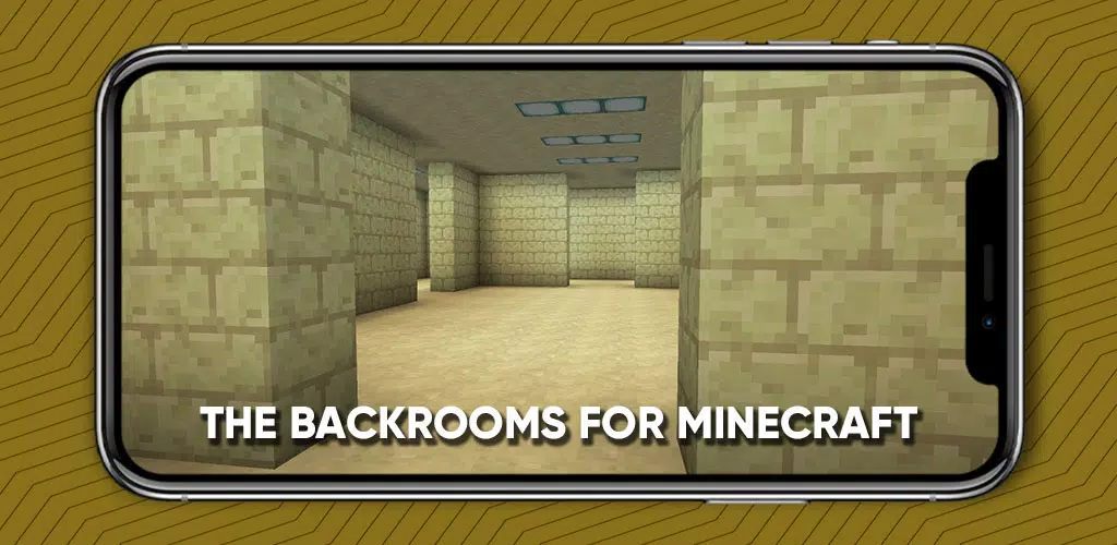 Backrooms Mod for Minecraft PE - Apps on Google Play