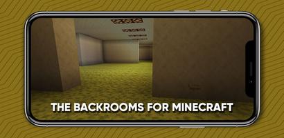 Backroom for Minecraft PE screenshot 3