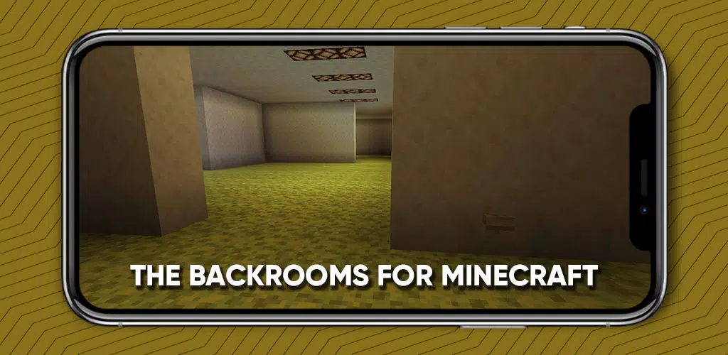 Backroom mod addon for MCPE APK for Android Download