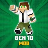 Mod Ben 10 Addon For MCPE simgesi