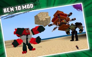 Mod Ben 10 Addon For MCPE gönderen