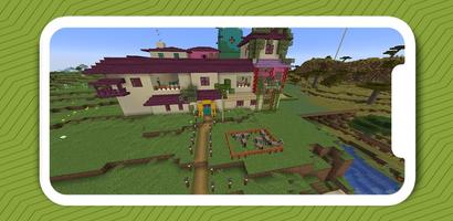 Encanto Mod for Minecraft captura de pantalla 3