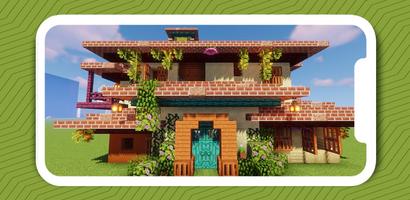 Encanto Mod for Minecraft Poster