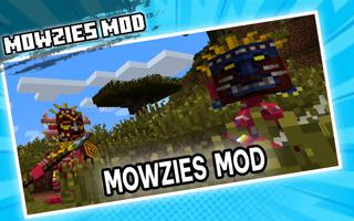 Mod Mowzies Addon for MCPE Ekran Görüntüsü 3