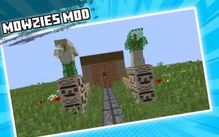 Mod Mowzies Addon for MCPE gönderen