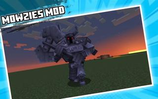 Mod Mowzies Addon for MCPE Ekran Görüntüsü 2