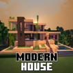 Mod Modern House for minecraft