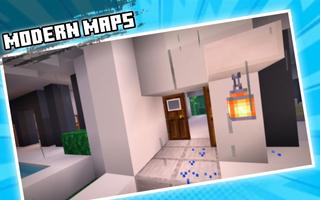 Mod Modern House for minecraft bài đăng