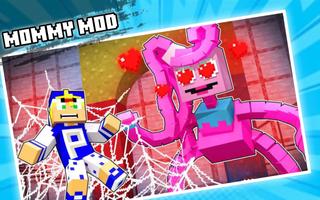 Mod Mommy's Long Legs For MCPE captura de pantalla 3